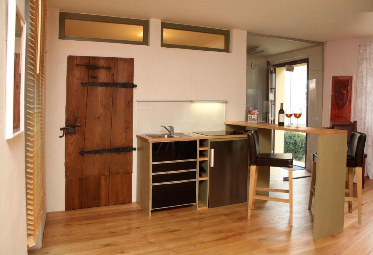 Altstadt-Ferienwohnung-Torgau Esterno foto