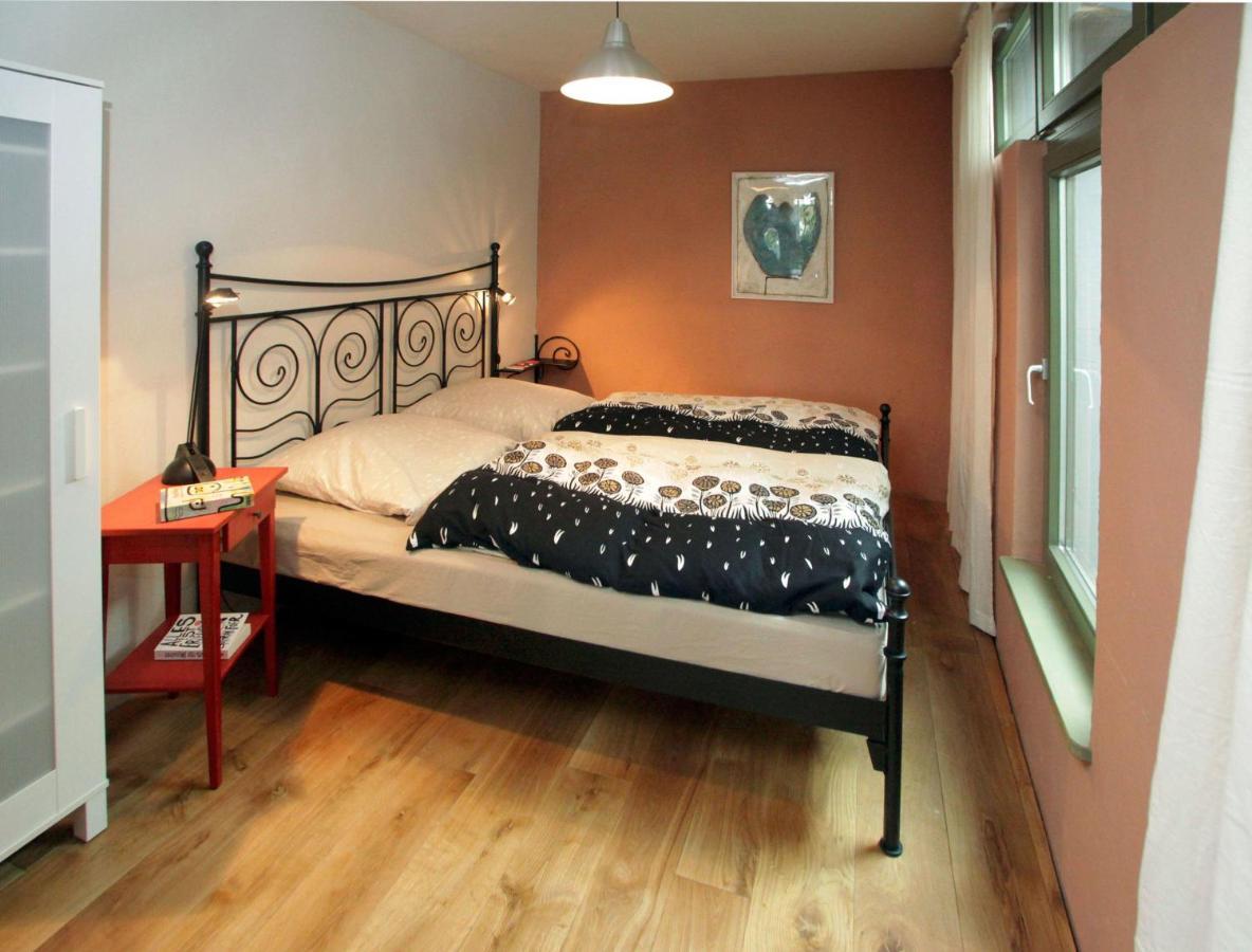 Altstadt-Ferienwohnung-Torgau Esterno foto